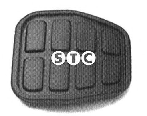 STC - T400864 - Накладка педалі