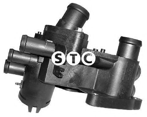 STC - T403615 - корпус термостата POLO 1.0-1.4
