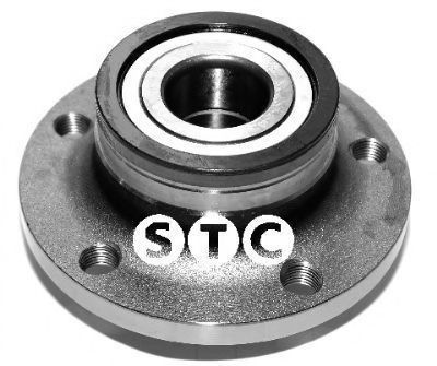 STC - T490123 - Маточина колеса задня GOLF5-A3 32мм