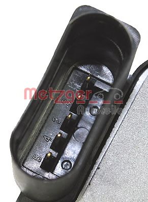 METZGER - 0892086 - Дросельна заслонка з електроприводом