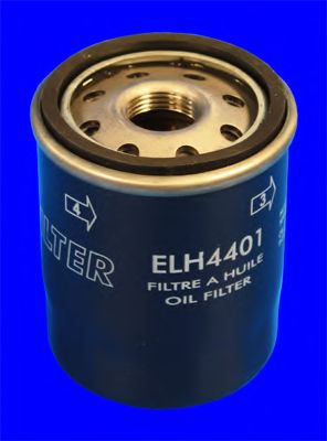 MECAFILTER - ELH4401 - ELH4401 Фільтр оливи