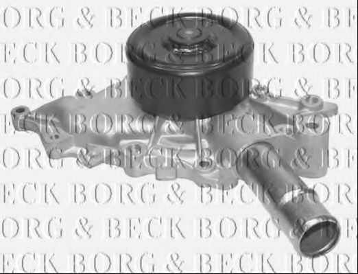 BORG & BECK - BWP2062 - BWP2062 BORG & BECK-Насос охолоджуючої рідини