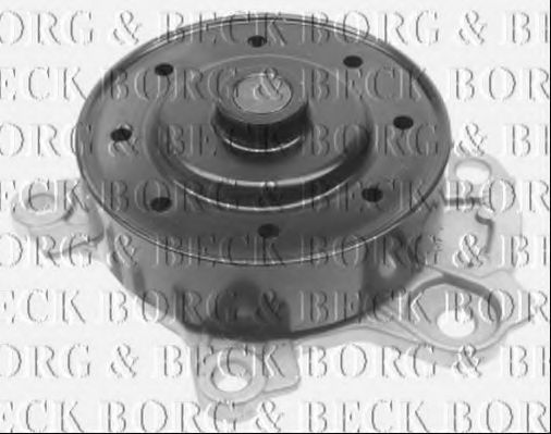 BORG & BECK - BWP2270 - BWP2270 BORG & BECK-Насос охолоджуючої рідини