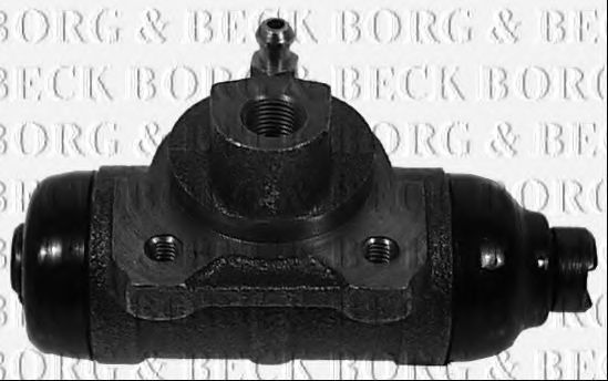 BORG & BECK - BBW1659 - BBW1659 BORG & BECK - Гальмівний циліндр робочий