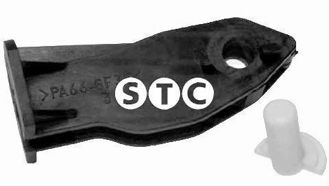 STC - T403878 - Кроншетейн кріплення педалі зчеплення Citroen Berlingo /Peugeot Partner dw8/10 1.9d,2.0hdi,1.6hdi (899mm)