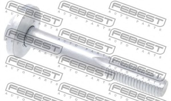 FEBEST - 2129-001 - Болт з ексцентриком зад.  Ford C-Max, Focus C-Max, Focus II 1.4-2.5 10.03-09.12