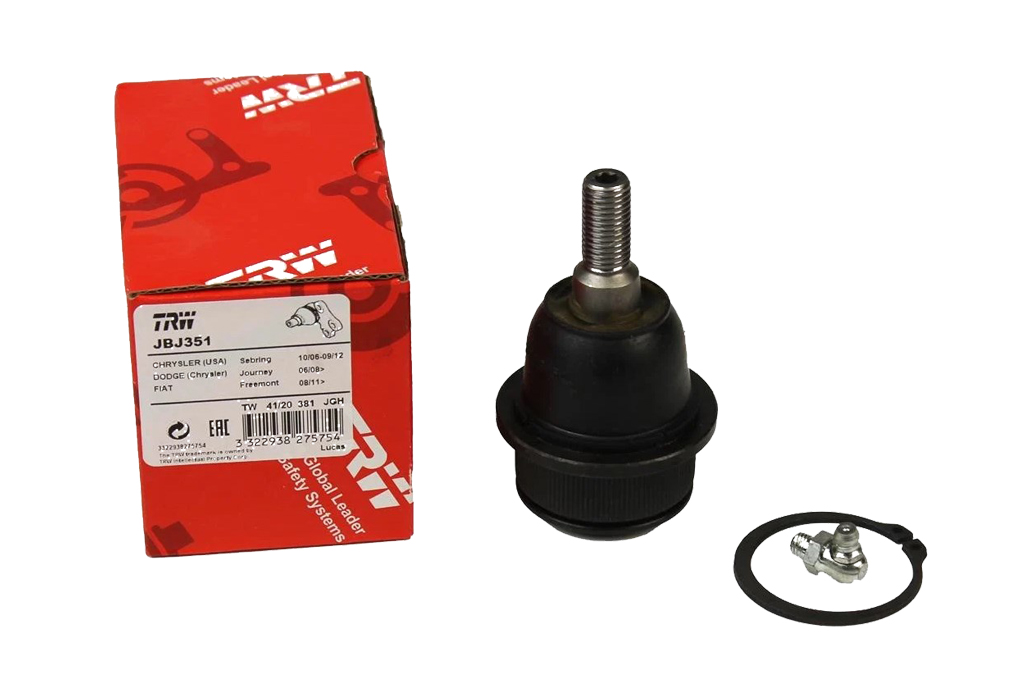 Опора кульова важеля CHRYSLER SEBRING; DODGE AVENGER, JOURNEY; FIAT FREEMONT 2.0-3.6 06.07-