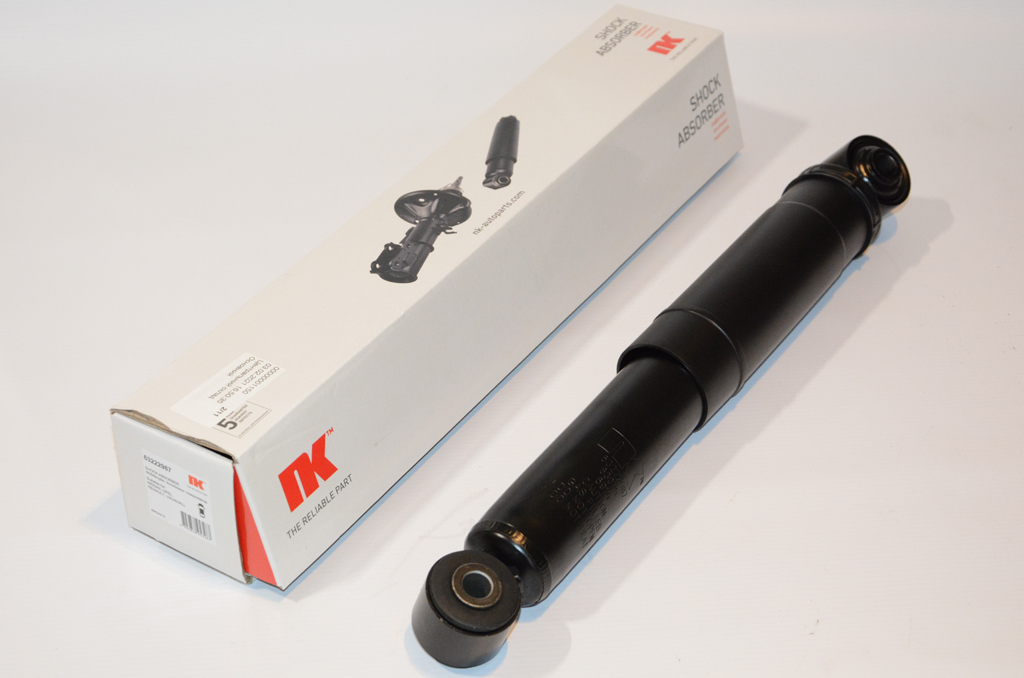 Ам-тор зад. газ. Nissan NV400/Opel Movano B/Renault Master III 2.3D 10-