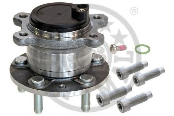 OPTIMAL - 302302 - К-кт підшипника ступиці зад. Ford Kuga 08-12/Mondeo 07-14