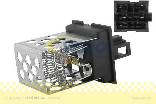VEMO - V10-79-0024 - Регулятор, вентилятор салона (Отопление / вентиляция)
