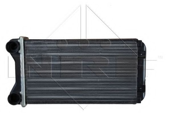 NRF - 54252 - Радіатор пічки Audi A4 01-