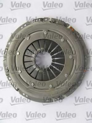 VALEO - 828033 - К-кт зчеплення Nissan Qashqai 07-, Renault Clio III/Megane II 1.5dCi  05-   230mm