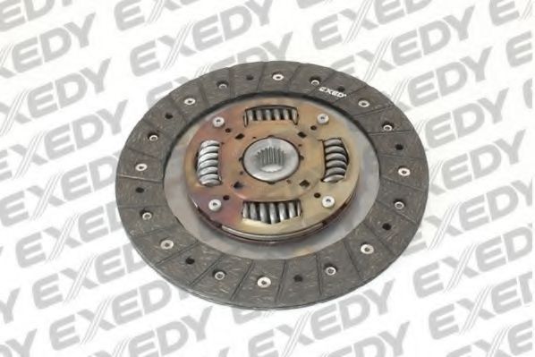 EXEDY - HYD103U - Диск зчеплення (215mm) Kia Cerato 1.6 04.04-// Hyundai Matrix 1.6 01-
