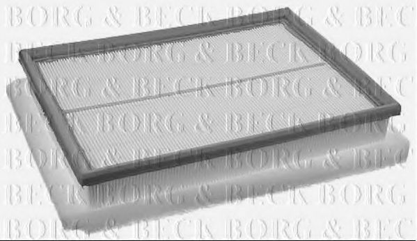 BORG & BECK - BFA2049 - BFA2049 BORG & BECK - Фільтр повітря