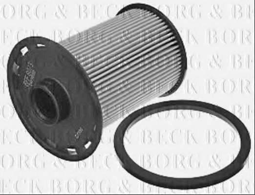 BORG & BECK - BFF8073 - BFF8073 BORG & BECK - Фільтр палива