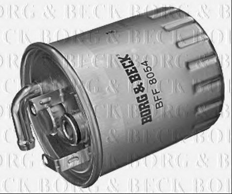 BORG & BECK - BFF8054 - BFF8054 BORG & BECK - Фільтр палива