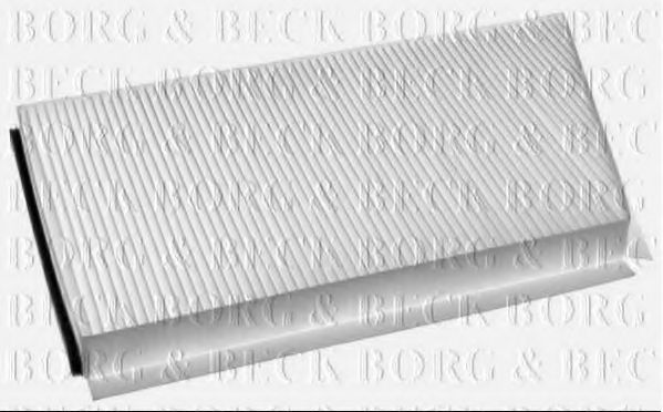BORG & BECK - BFC1090 - BFC1090 BORG & BECK - Фільтр салону
