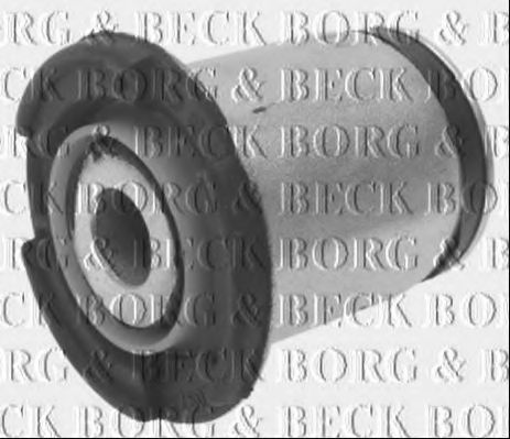BORG & BECK - BSK7269 - BSK7269 BORG & BECK - Сайлентблок балки L/R