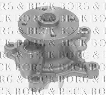 BORG & BECK - BWP2233 - BWP2233 BORG & BECK-Насос охолоджуючої рідини