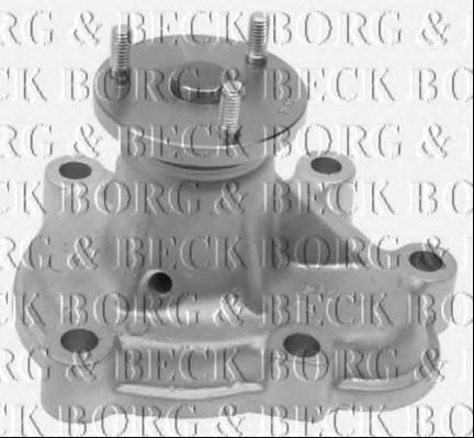 BORG & BECK - BWP2275 - BWP2275 BORG & BECK-Насос охолоджуючої рідини