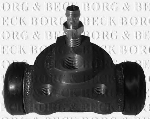 BORG & BECK - BBW1298 - BBW1298 BORG & BECK - Гальмівний циліндр робочий