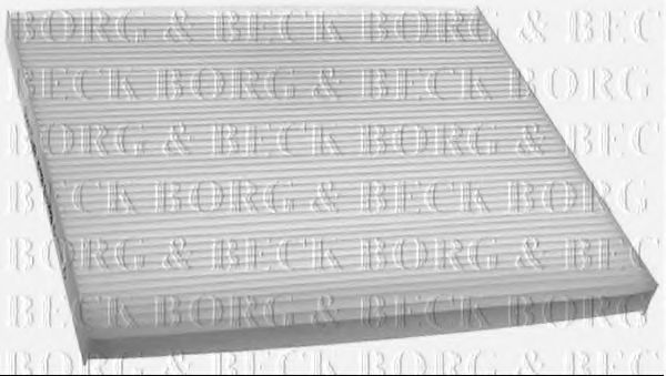 BORG & BECK - BFC1140 - BFC1140 BORG & BECK - Фільтр салону