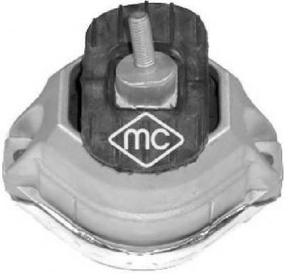 METALCAUCHO - 05768 - Опора двигуна права BMW  5 (E60,E61) 03-/6 (E63,E64) 630i 09.04-