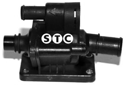 STC - T403774 - корпус термостата PSA 1.4HDi