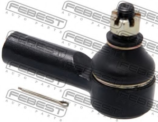 FEBEST - 0421-519 - НАКОНЕЧНИК РУЛЕВОЙ (MITSUBISHI GALANT E55A/E75A 1992-1996) FEBEST