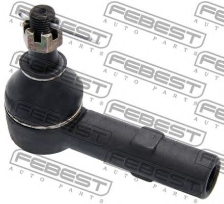 FEBEST - 0521-211 - НАКОНЕЧНИК РУЛЕВОЙ (MAZDA 626 GE 1991-1997) FEBEST