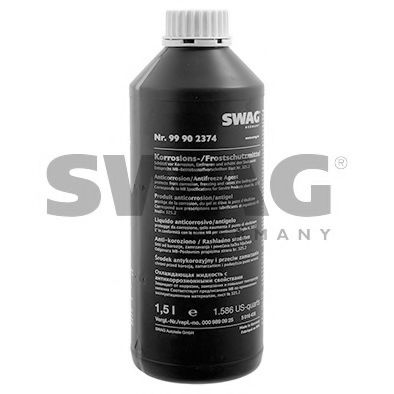 SWAG - 99 90 2374 - Антифриз концентрат антикоррозiйний 1,5L жовто-зелений