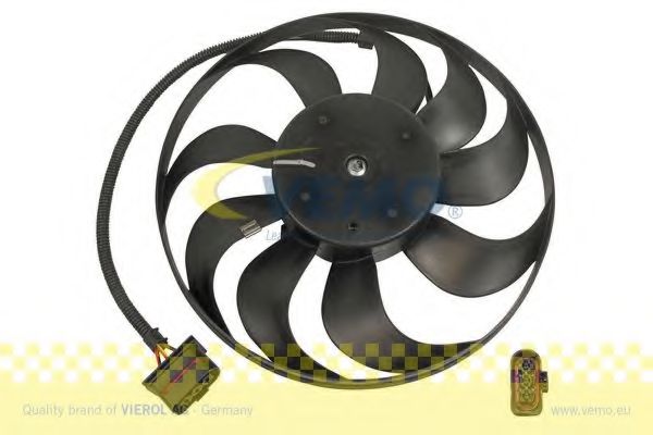 VEMO - V15-01-1843 - Вентилятор, охлаждение двигателя (Охлаждение)