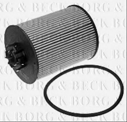 BORG & BECK - BFO4006 - BFO4006 BORG & BECK - Фільтр оливи