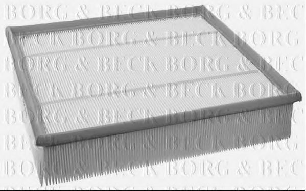 BORG & BECK - BFA2067 - BFA2067 BORG & BECK - Фільтр повітря