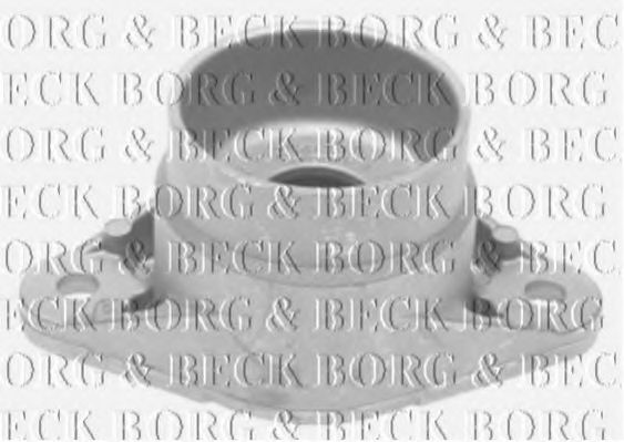 BORG & BECK - BSM5221 - BSM5221 BORG & BECK - Опора амортизатора