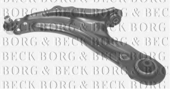 BORG & BECK - BCA6777 - BCA6777 BORG & BECK - Важіль підвіски LH