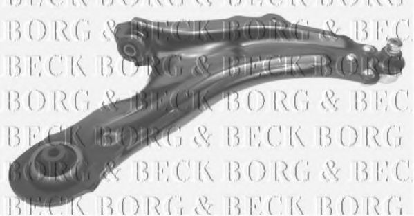 BORG & BECK - BCA6778 - BCA6778 BORG & BECK - Важіль підвіски