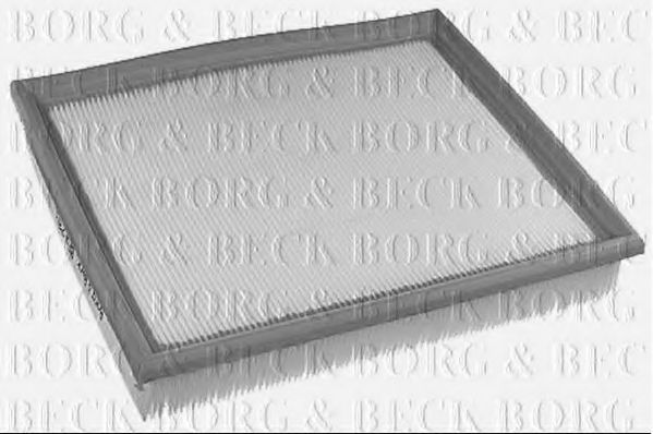 BORG & BECK - BFA2366 - BFA2366 BORG & BECK - Фільтр повітря