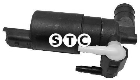 STC - T402063 - водяний насос PSA-FIAT-DACIA