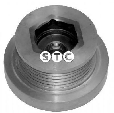STC - T404728 - обгінна муфта