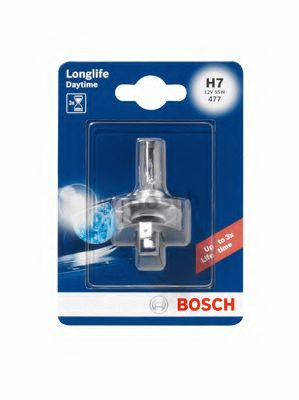 BOSCH - 1 987 301 057 - Лампа h7 daytime12v sb (пр-во Bosch)