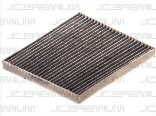 JC PREMIUM - B42006CPR - Фільтр салону (вугільний) Toyota Avensis 1.8 03-/Corolla 1.4 01-/Matrix 1.8 01-
