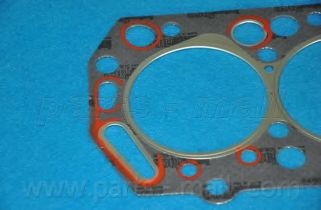 PARTS-MALL - PGA-N071 - Прокладка Г/Б MITSUBISHI 2.5TDI 4D56T, HYUNDAI D4BF/D4BH 4! 1.55MM