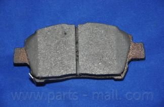 PARTS-MALL - PKF-003 - Гальмівні колодки дискові (вир-во Parts-Mall)