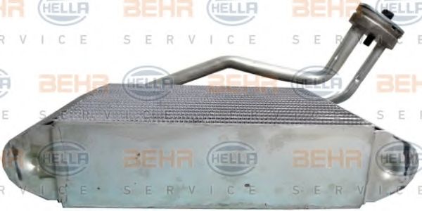 BEHR HELLA SERVICE - 8FV 351 210-171 - Испаритель, кондиционер (Кондиционер)