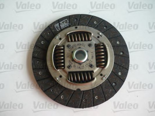 VALEO - 826856 - Комплект зчеплення