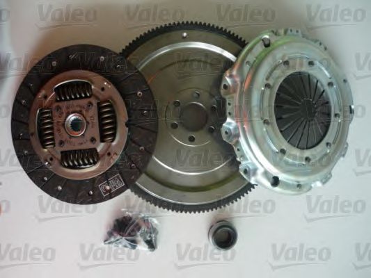VALEO - 835071 - Двомасовий маховик Citroen Berlingo 1.6 HDi 90 10-C4/C5 1.6 HDi 110 10-/ Peugeot  508 1.6 HDi 10-