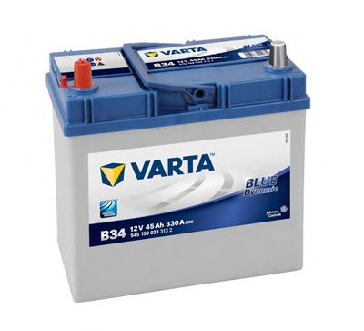 VARTA - 5451580333132 - Стартерная аккумуляторная батарея, Стартерная аккумуляторная батарея