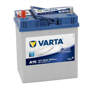 VARTA - 5401270333132 - Стартерная аккумуляторная батарея (Система стартера)