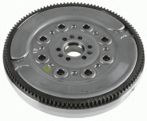 SACHS - 2294 000 109 - Маховик Volvo C30, S40 II, S80 II, V50, V70 III, Focus II; Mazda 3 1.6D 10.03-05.13